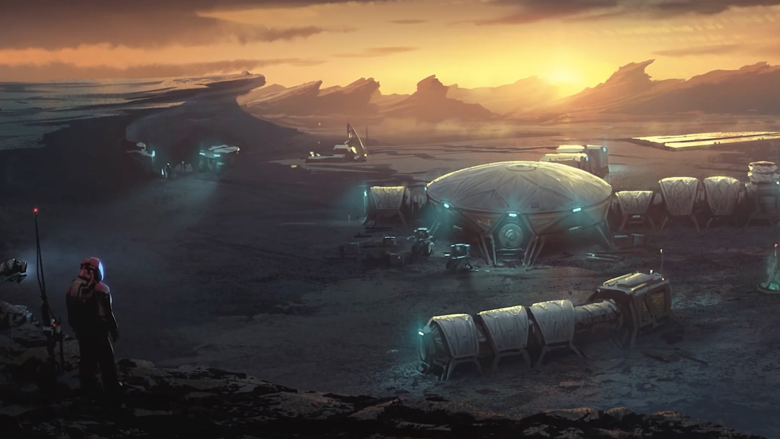 Starfield S Concept Art Shows An Attention To Detail That Should Serve