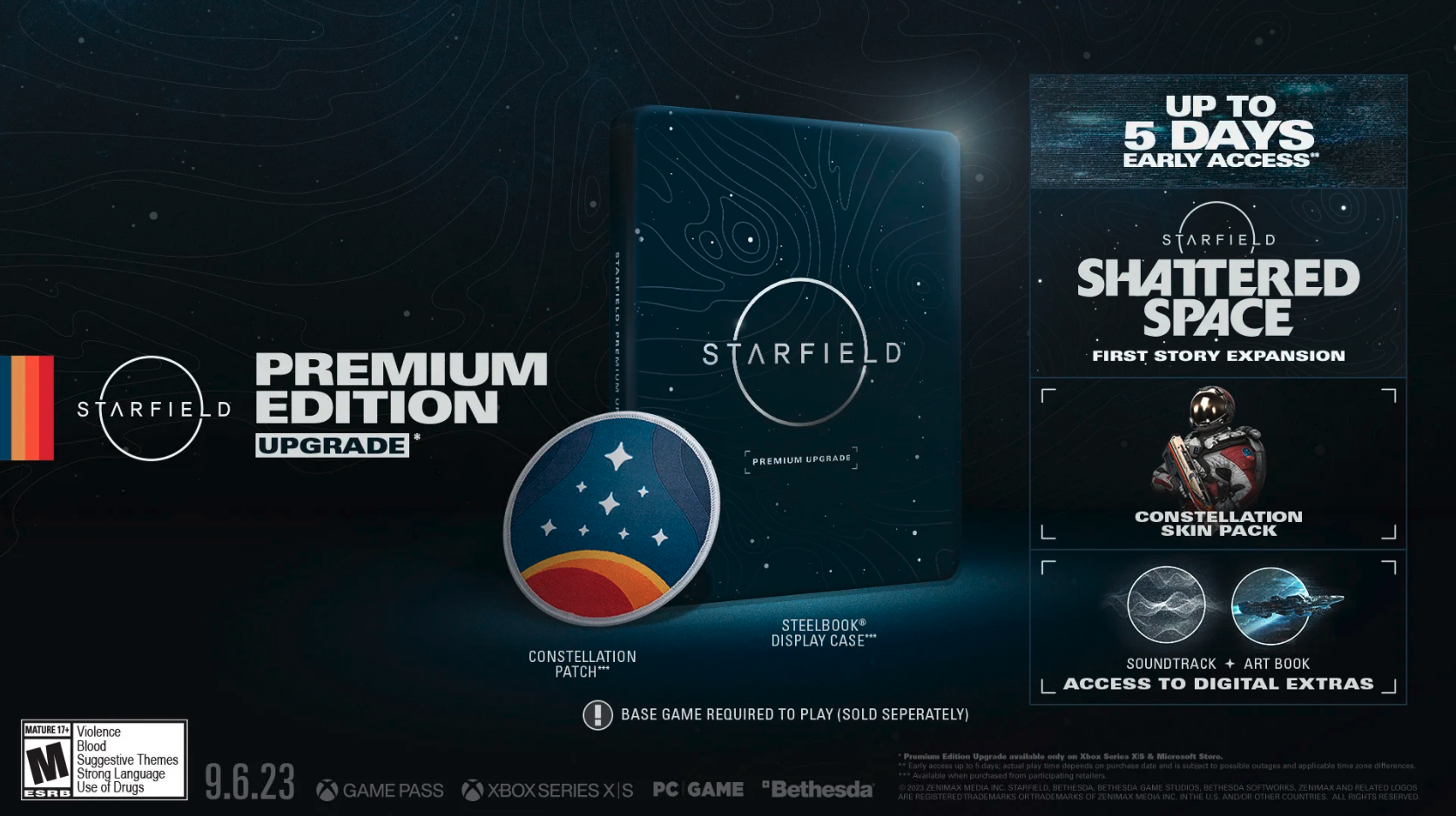 Where Is Starfield Pre Order Available How To Reserve Your Game Copy