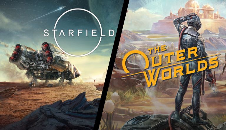 The Outer Worlds Has Two Advantages Over Starfield